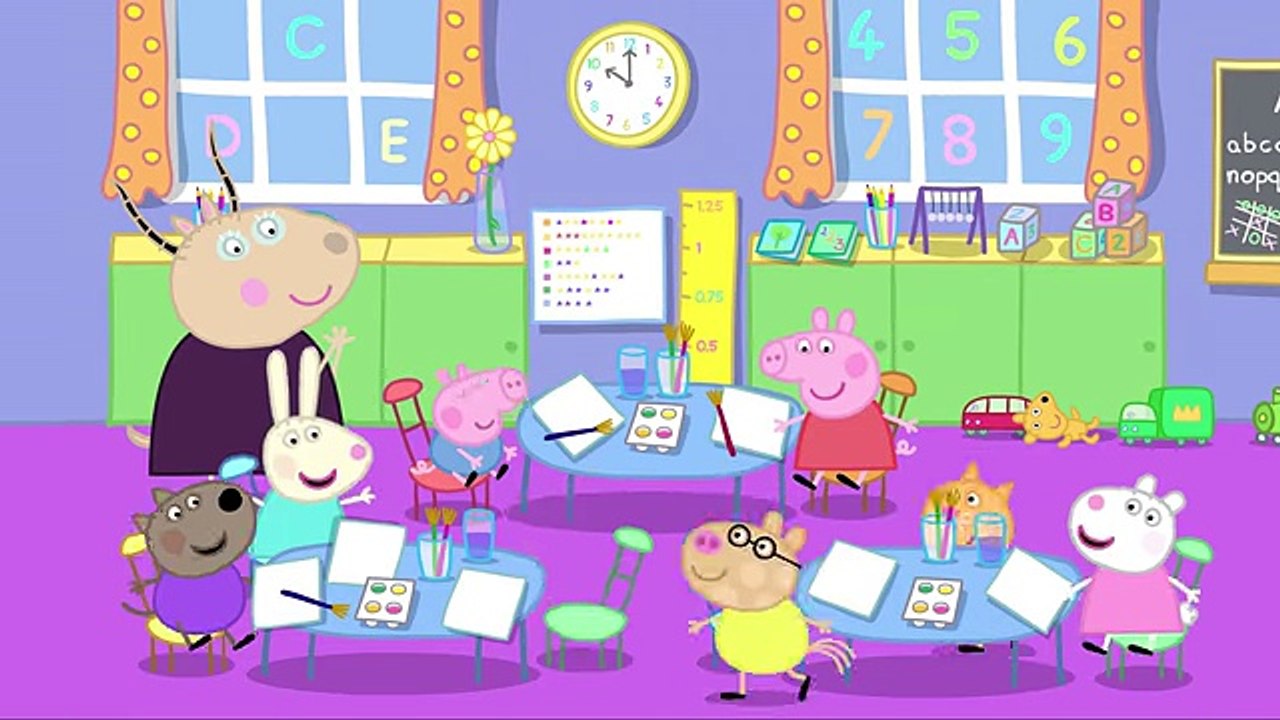 Peppa - La Pièce de Théâtre (Extrait Vidéo) Deuxième Partie