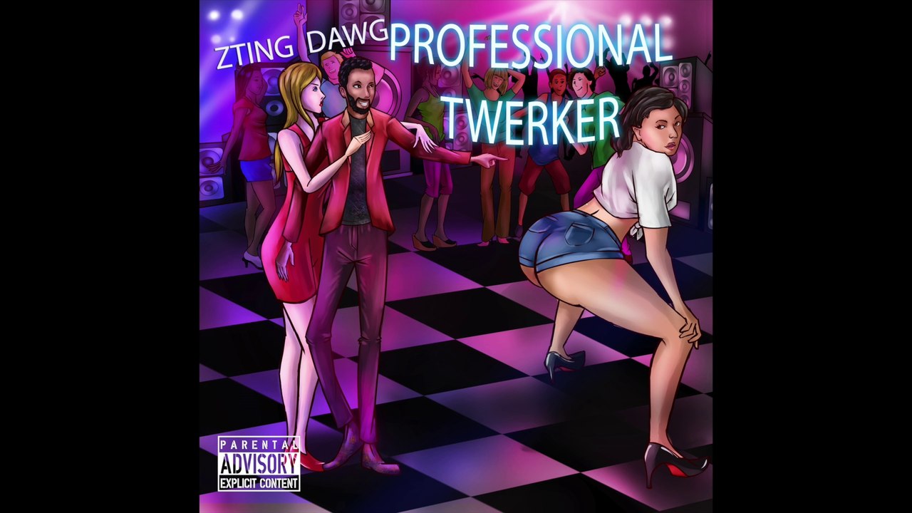 Zting Dawg - Professional Twerker