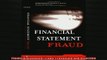 Free PDF Downlaod  Financial Statement Fraud Prevention and Detection  BOOK ONLINE