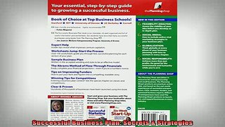 READ book  Successful Business Plan Secrets  Strategies Full EBook
