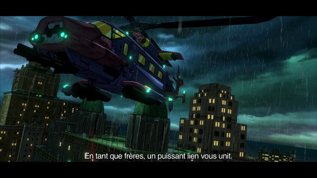 Teenage Mutant Turtles : Des Mutants à Manhattan - Raphaël