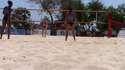 4 USA vs LJ Kessy Day 2-1 (17-21, 21-17, 15-10)