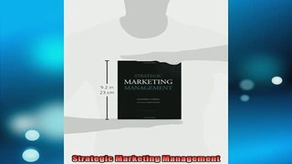 READ book  Strategic Marketing Management Full Free