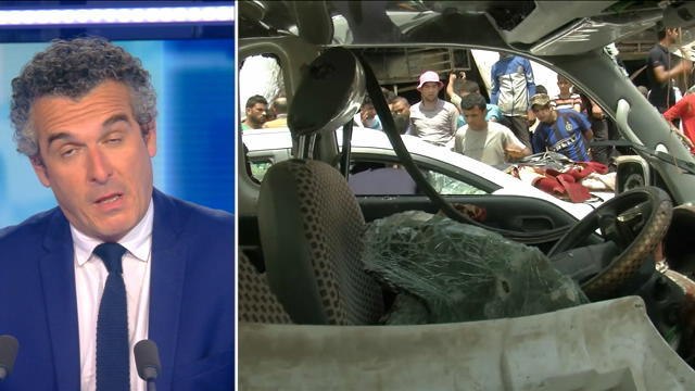 Le monde en plus : la guerre des religions ensanglante Bagdad - Le 11/05/2016 à 19:14