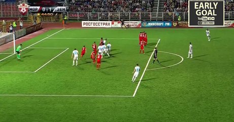 Download Video: GOAL WITSEL MORDOVIA 0-1 ZENIT ST. PETERSBURG   11.05.2016