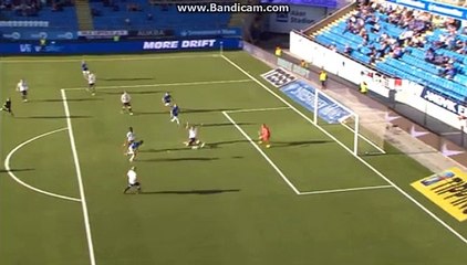 Elyounoussi GOAL (3:0) Molde FK vs Stromsgodset (2016.05.11)