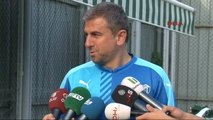 Bursaspor Teknik Direktörü Hamzaoğlu Gidecekler Mersin Maçından Sonra Belli Olacak