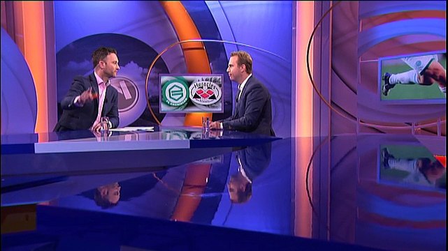 Warming-up: FC Groningen, kampioen van de play-offs - RTV Noord