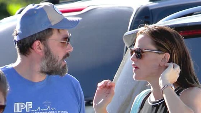 Ben Affleck Wants Jennifer Garner Back
