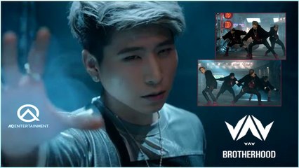 VAV - Brotherhood MV HD k-pop [german Sub]