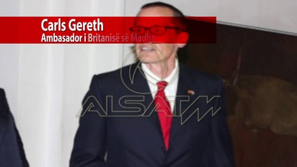 Haindël zbarkon nesër në Shkup