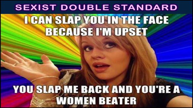 Women Get a Taste of the Gender Equality They've Always Wanted