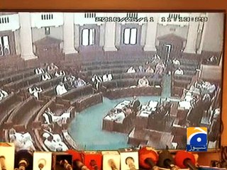 Punjab Assembly condemns Motiur Rahman execution -11 May 2016