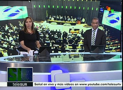 Los pueblos originarios brasileños exigirán al senado cese impeachment