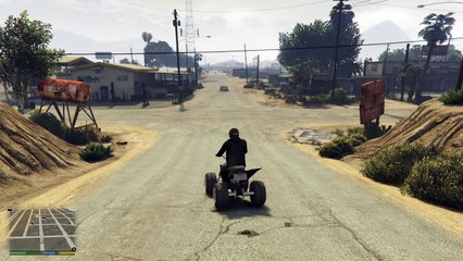GTA5 SALTOS UNICOS 43