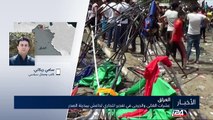 عشرات القتلى والجرحى في تفجير انتحاري لداعش بمدينة الصدر