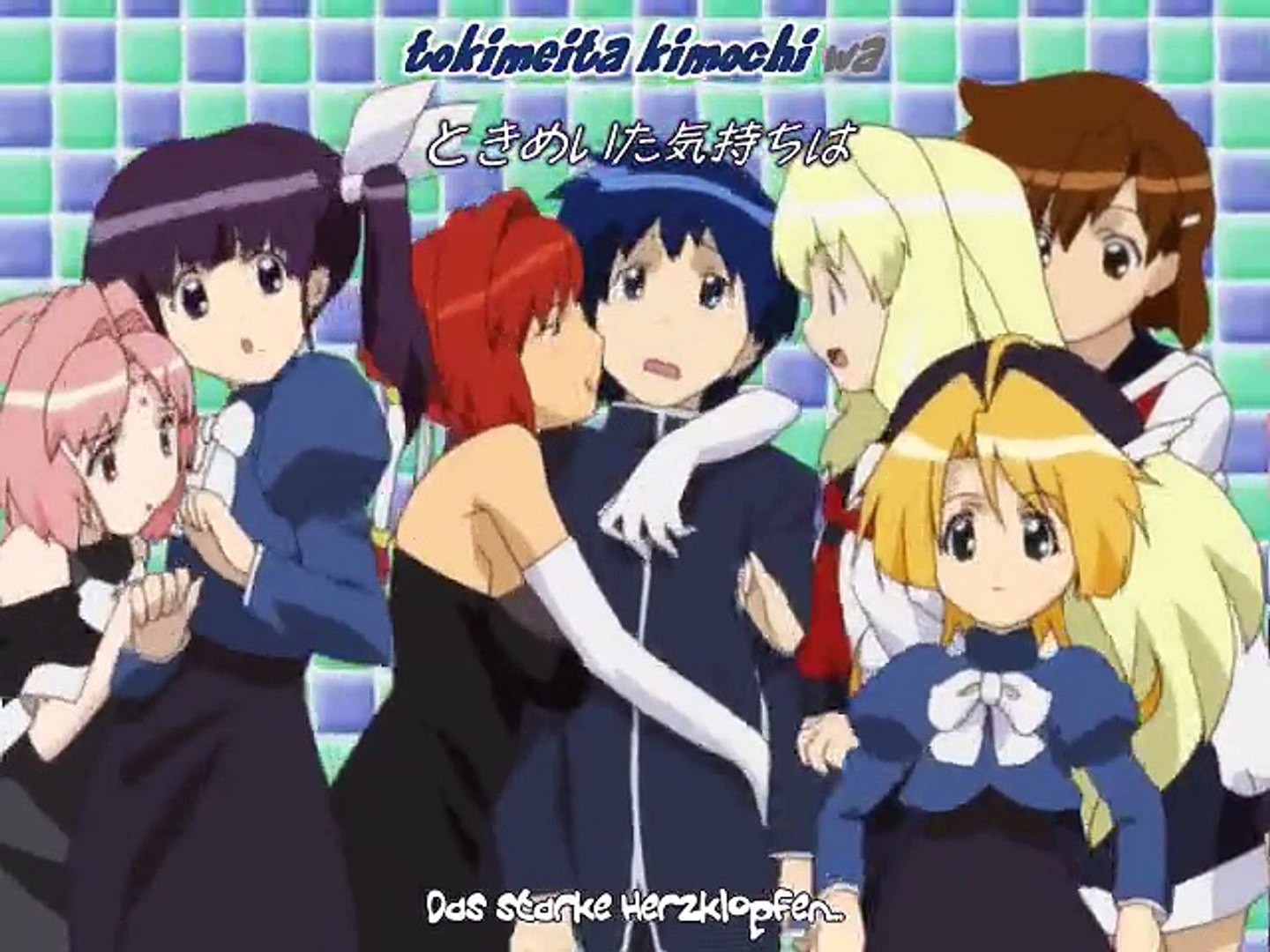 Girls Bravo First Season Episode 6 Video Dailymotion