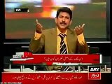 ARY News Sawal Ye hai : Who are Rulers of Pakistan : MQM Senator Abdul Haseeb Khan