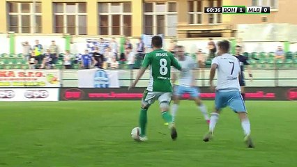 Alejandro Acosta Goal HD - Bohemians 1905 2-0 Mlada Boleslav - 11-05-2016