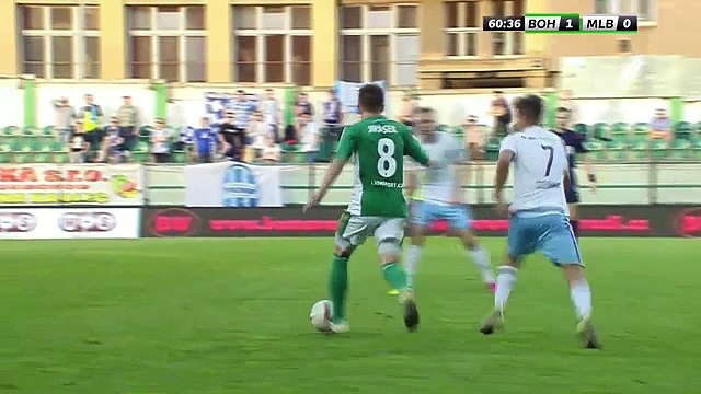 Alejandro Acosta Goal HD - Bohemians 1905 2-0 Mlada Boleslav - 11-05-2016
