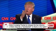 Donald Trump Now Says No Tax Returns Expected Before Election