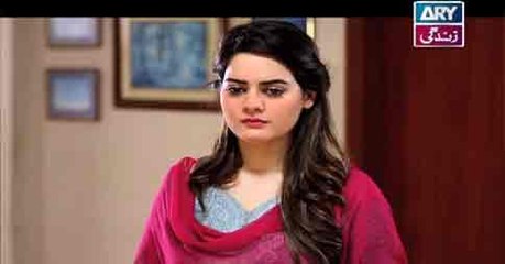 Manzil Kahe Nahi - Ep - 111 on Ary Zindagi in High Quality 11th May 2016