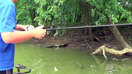 Funny Fishing Bloopers