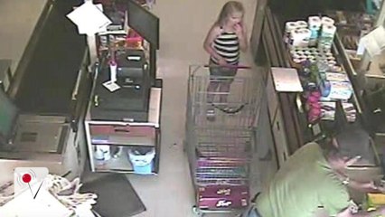 Kidnapped Tennessee Girl Spotted Alive on Surveillance Video