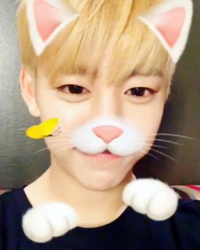 160511 B.A.P Daehyun Instagram video