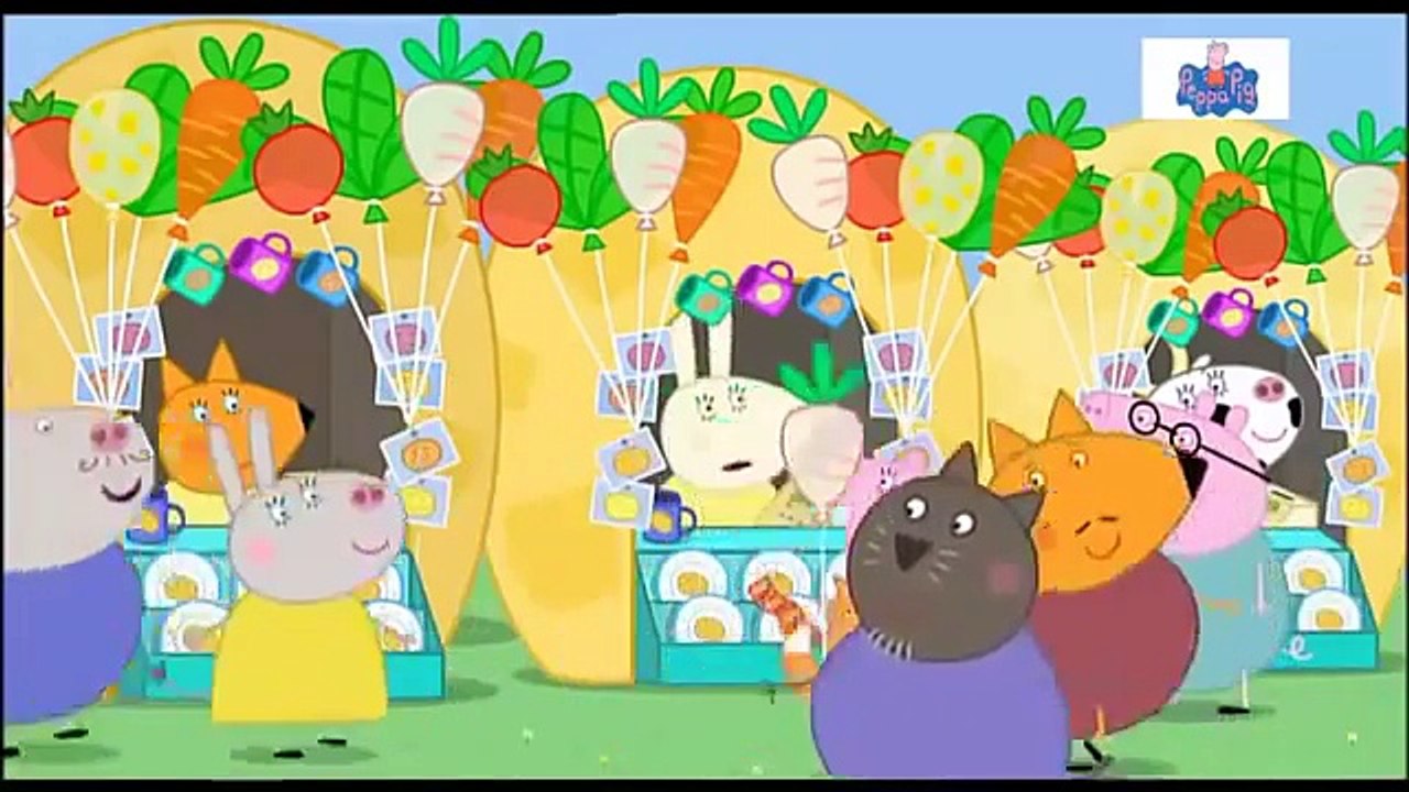 Peppa pig italiano - Patata city