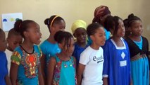 [École en choeur] Académie de Mayotte – Ecole Cavani Stade à Mamoudzou
