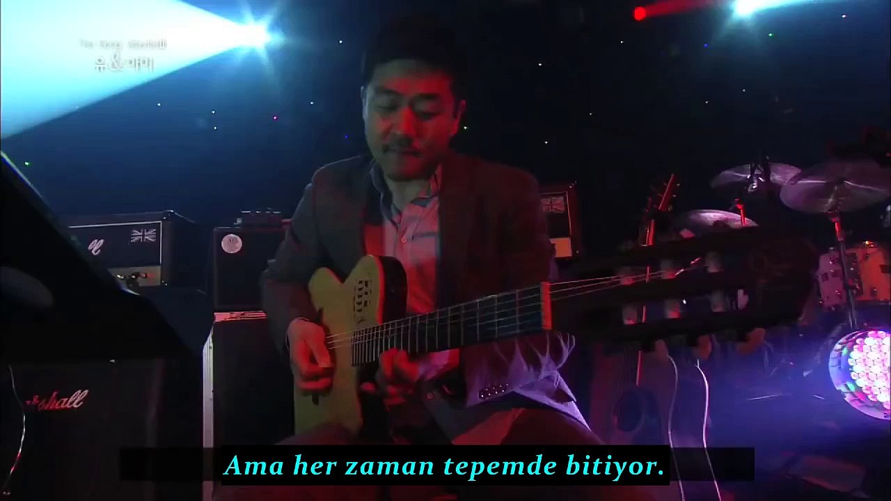 Lee Hong Ki - How to Avoid the Sun [Türkçe Altyazılı]