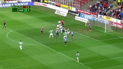 Michal Duris Goal HD - Plzen 1-2 Jablonec - 11-05-2016