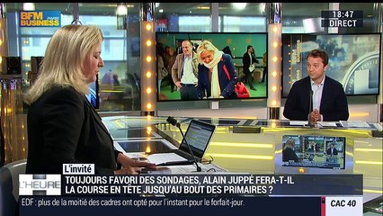 Programme du Front national: "Si on mène cette politique, on va conduire le pays dans le chaos économique", Maël de Calan - 11/05