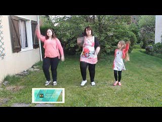 Flashmob mariage Jennifer et Thomas