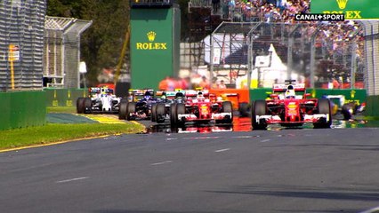 Les Meilleurs Départs en F1 🚥 – Le Top des Moments avec Thomas Sénécal