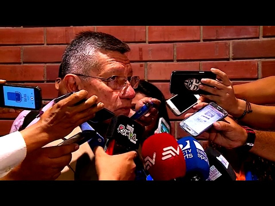 FIFA PIDIÓ REMOVER REPRESENTANTE ECUATORIANO