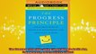 READ book  The Progress Principle Using Small Wins to Ignite Joy Engagement and Creativity at Work Full Free