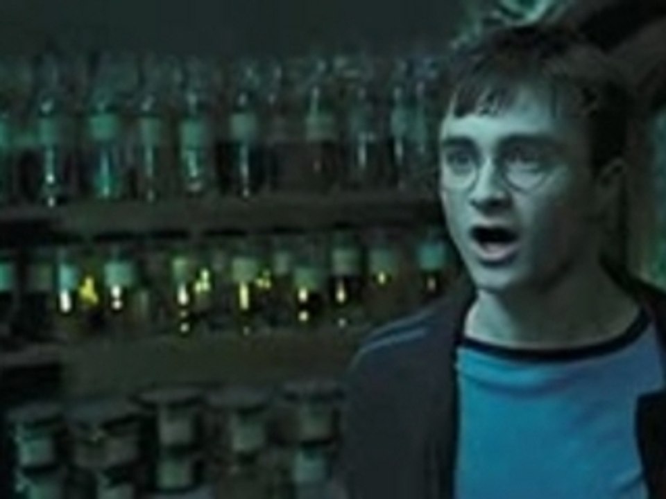 Harry Potter and the Order of the Phoenix (bande annonce)