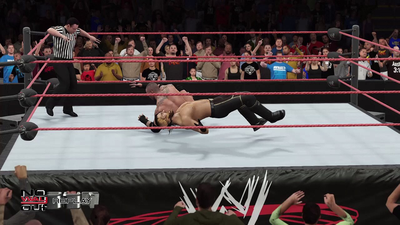 No Way Curb Stop RKO
