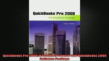 FREE PDF  Quickbooks Pro 2009 A Complete Course and QuickBooks 2009 Software Package READ ONLINE