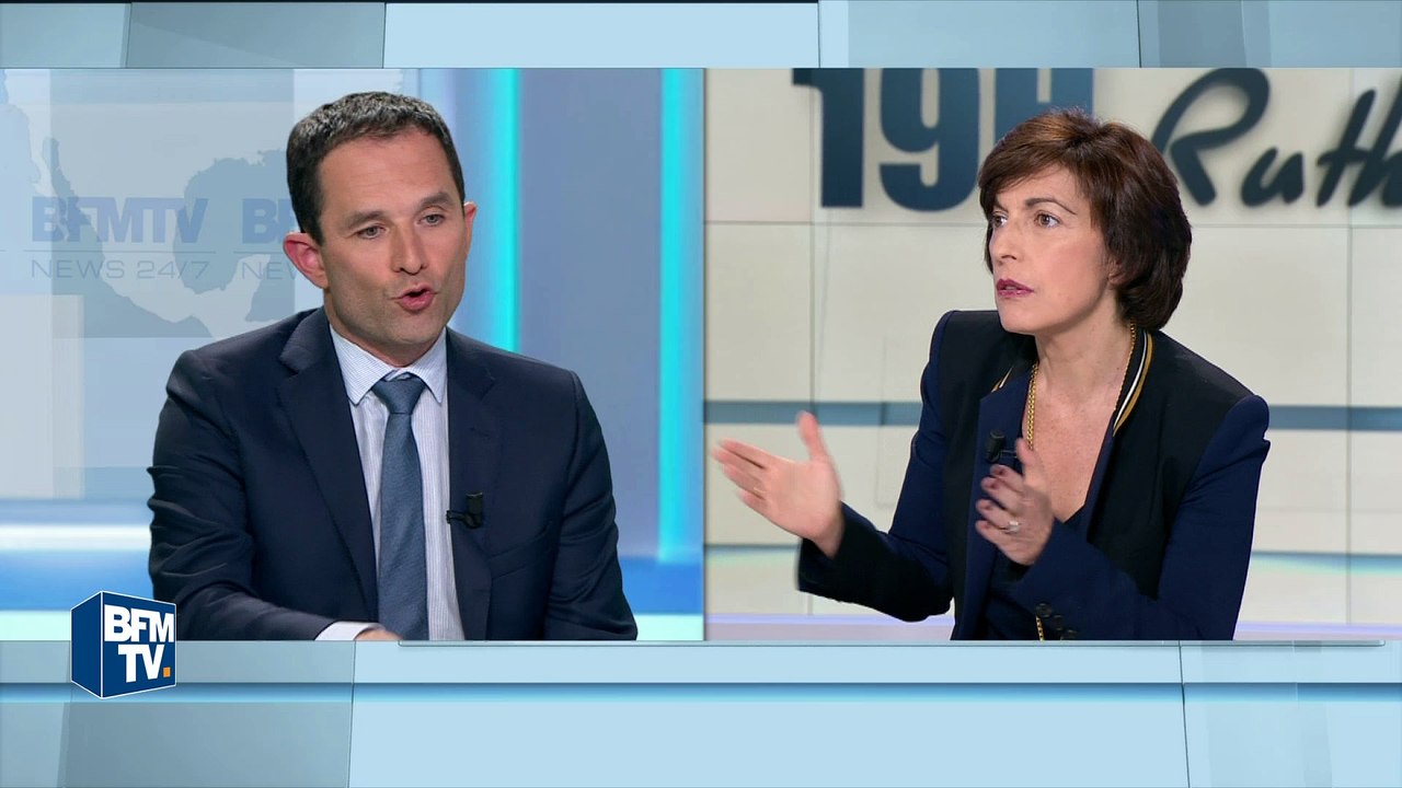 Benoit Hamon: "Sans primaire on va vers une catastrophe démocratique"