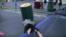 Gymnastics Fail Blog- funny flip bloopers gone wrong accidents