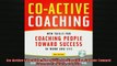 READ book  CoActive Coaching New Skills for Coaching People Toward Success in Work and Life Online Free