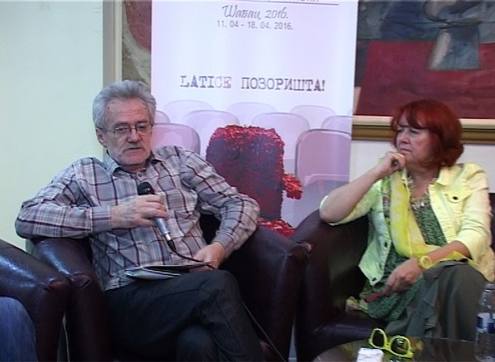 Hronika festivala Pozorisno prolece 6 DAN 17 04
