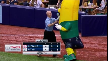 Funny Baseball Bloopers of 2015, Volume Nine