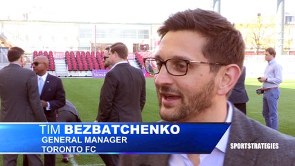 Expanding Horizons:The Multi-part Makeover of Toronto's BMO Field "Extra" Edition