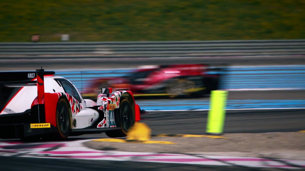WEC Prologue 2016 - The LM P2 class stronger than ever