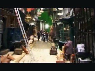 Harry potter Bloopers