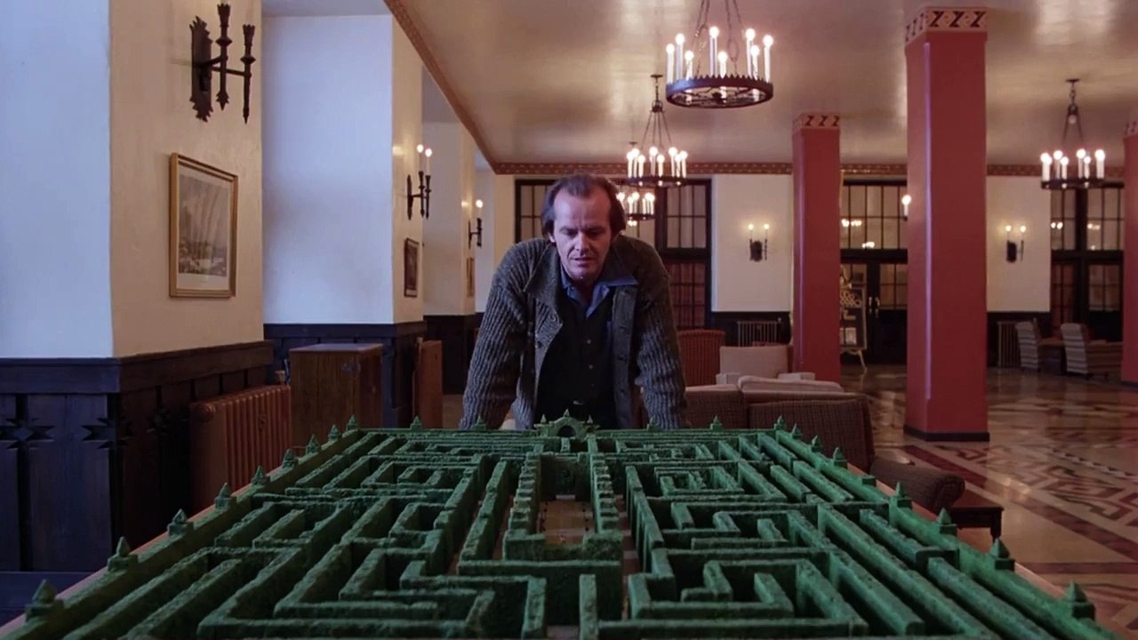 The Shining (1980) -Edit-
